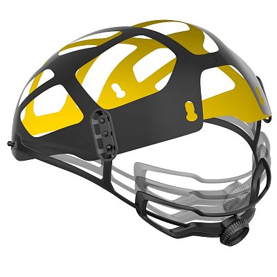 Превью  Шлем велосипедный SCOTT Arx Plus Stealth Black